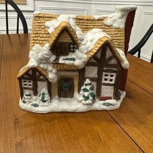 Dickens’ Cottage “Brookstone” William Beckett Collection 1987